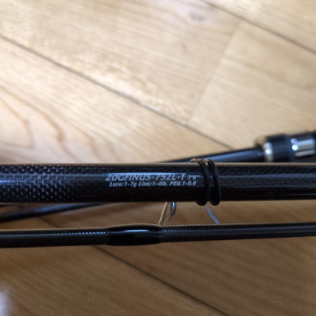 s*a様 20フィネッツァux　752L-S 752L-T