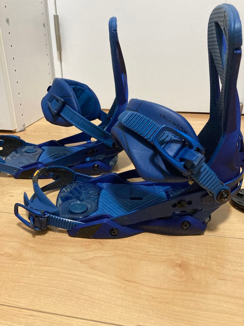 NITRO PHANTOM Mサイズ スノーボード　ビンディング