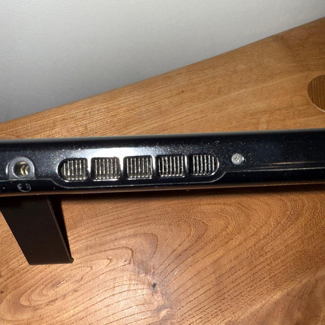 Nintendo switch 本体のみ　中古