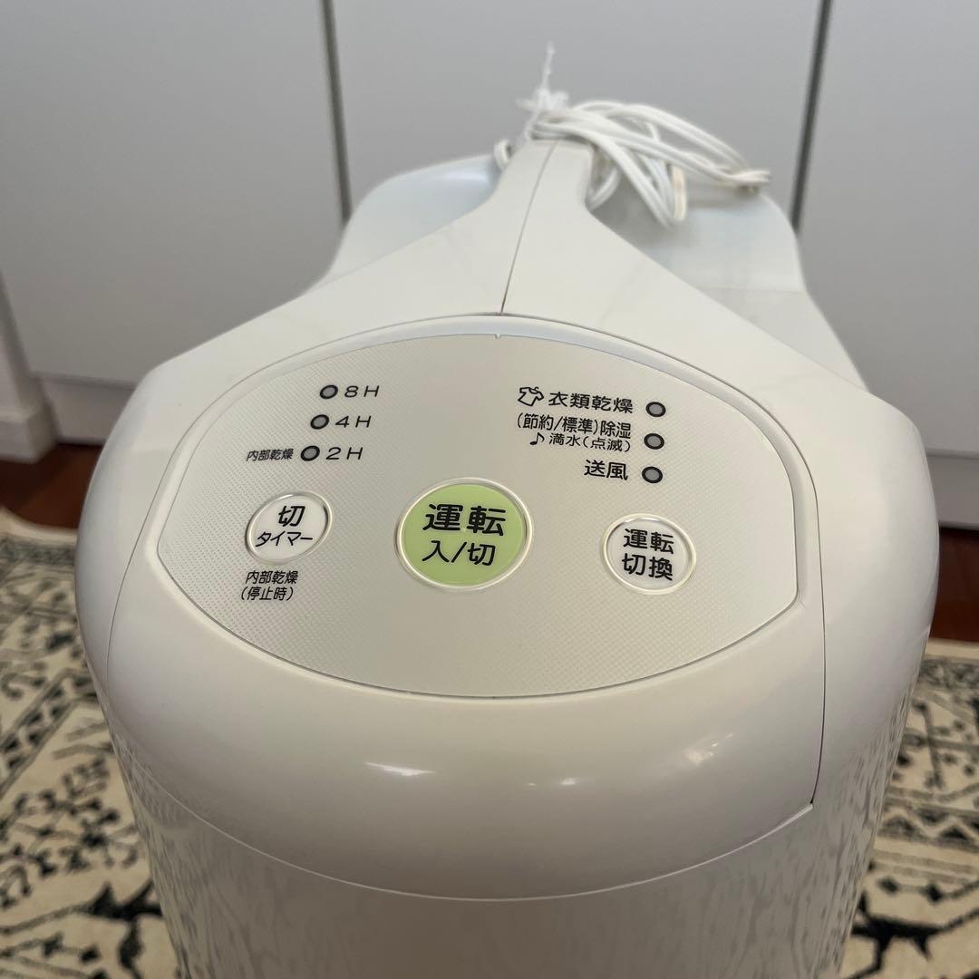 【高年式】コロナ CORONA 衣類乾燥除湿機 2025年製