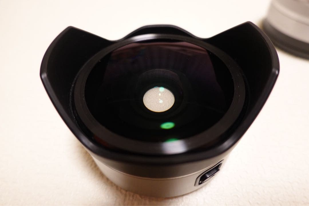 【美品】SONY SEL16F28 VCL-ECF1 セット