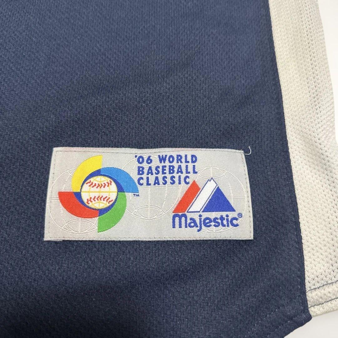 【未使用】2006ワールド・ベースボール・クラシック　ユニホーム　イチロー