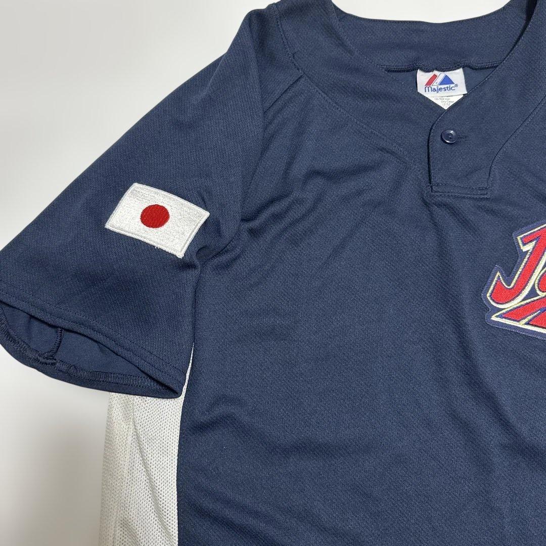 【未使用】2006ワールド・ベースボール・クラシック　ユニホーム　イチロー