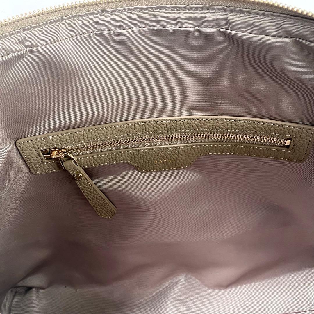 【未使用級】HAYNI× meme.コラボ Roynel ロイネルビジネスバック