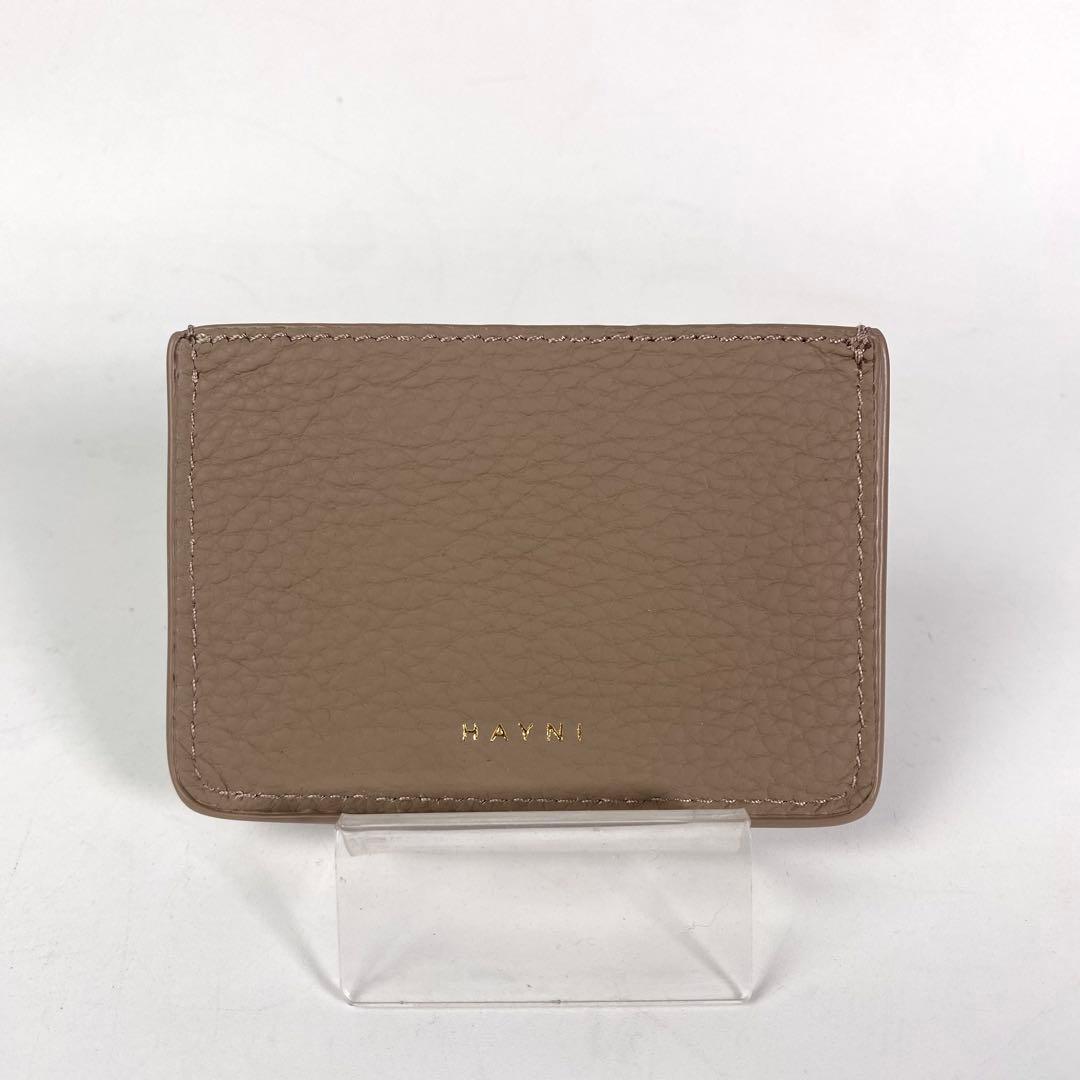 【未使用級】HAYNI× meme.コラボ Roynel ロイネルビジネスバック