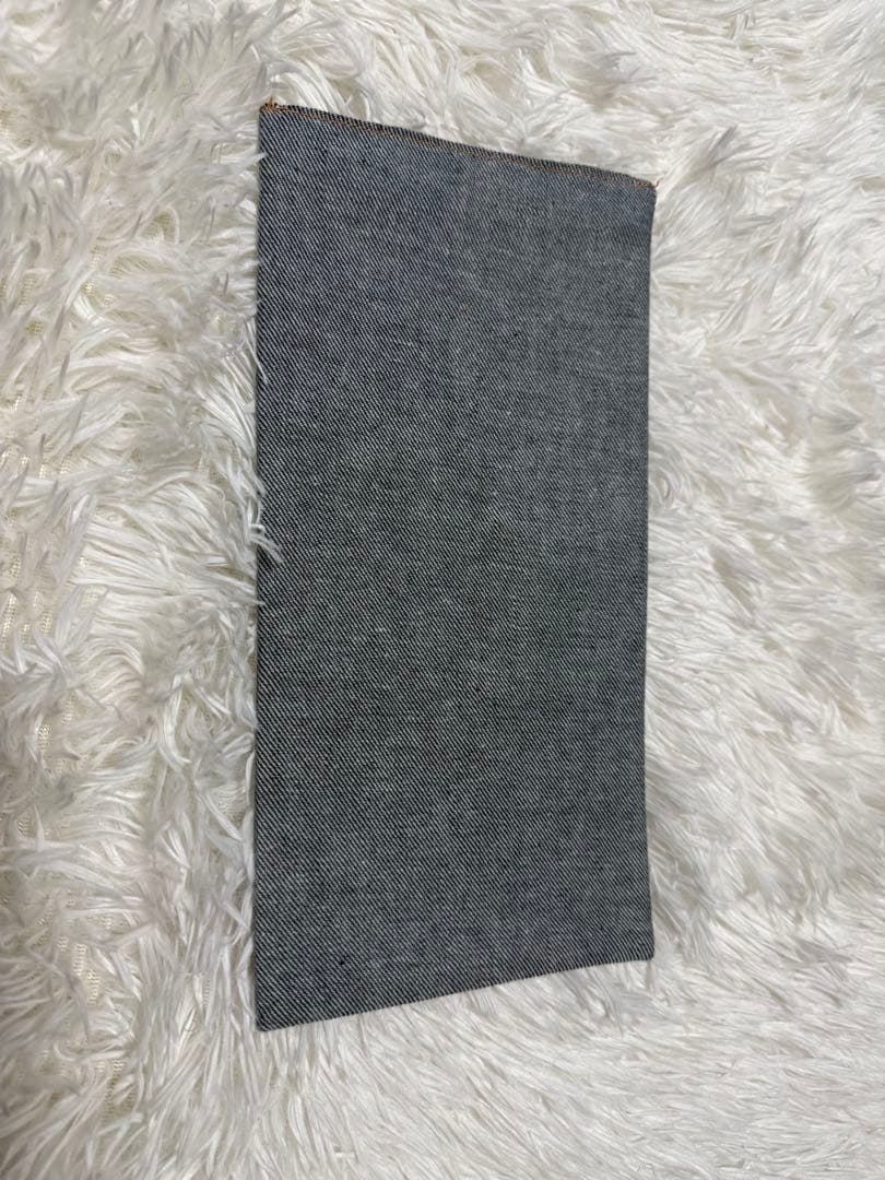 エヴィス　デニム　ジーンズスタイル トートバッグ