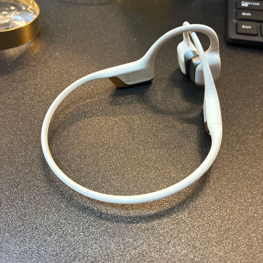 SHOKZ OPENRUN PRO2 骨伝導イヤホン 大迫傑モデル