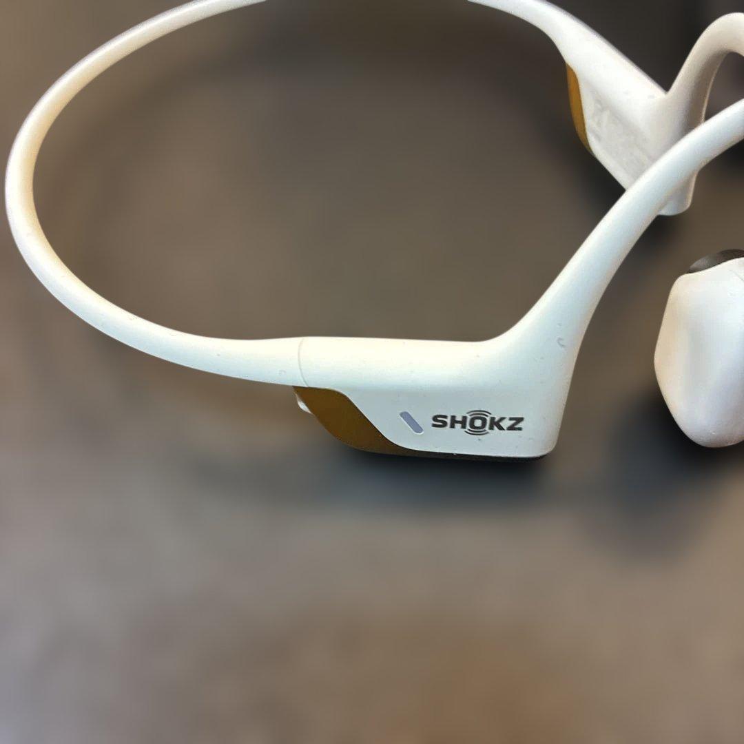 SHOKZ OPENRUN PRO2 骨伝導イヤホン 大迫傑モデル
