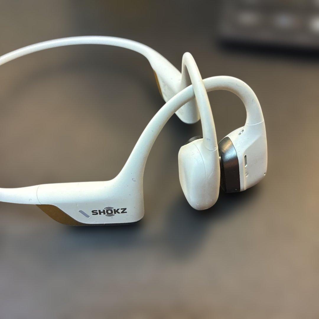 SHOKZ OPENRUN PRO2 骨伝導イヤホン 大迫傑モデル