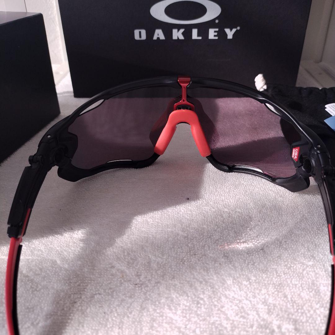 オークリージョウブレイカー OAKLEY JAWBREAKER プリズムレンズ