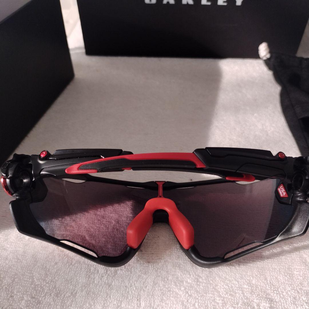 オークリージョウブレイカー OAKLEY JAWBREAKER プリズムレンズ