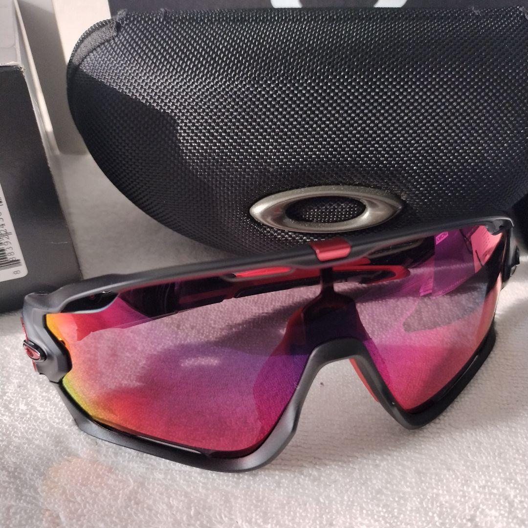 オークリージョウブレイカー OAKLEY JAWBREAKER プリズムレンズ