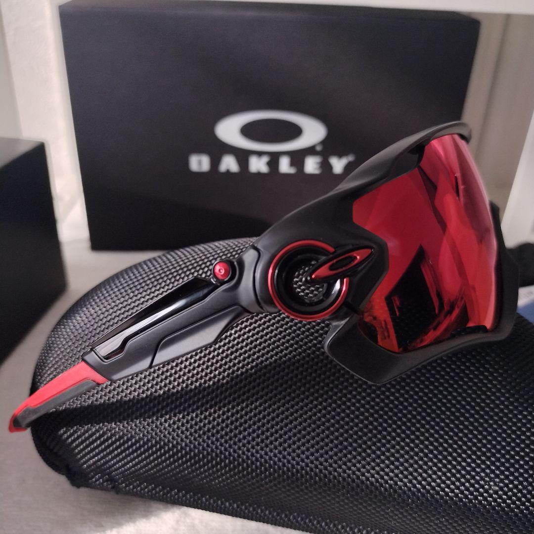 オークリージョウブレイカー OAKLEY JAWBREAKER プリズムレンズ