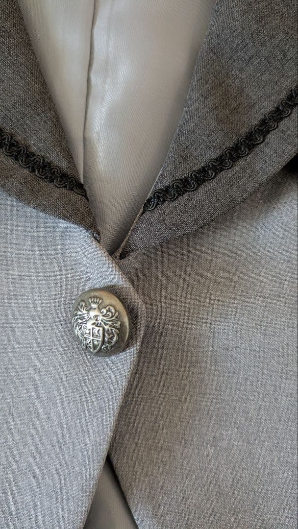 NHM ショパンドゥ フォーマルセット165 ワンピース ジャケット