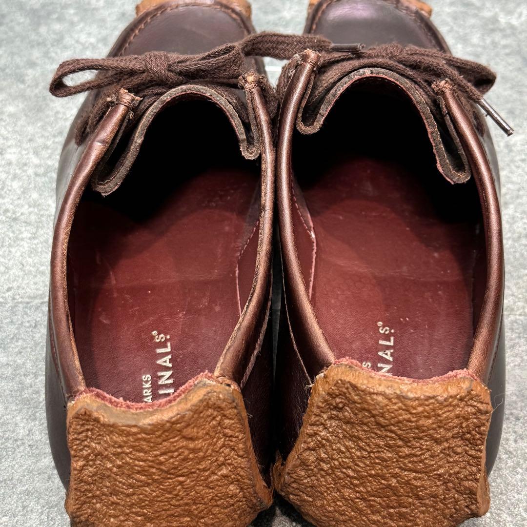 Clarks クラークス オリジナル ナタリー UK6.5 24.5cm メンズ