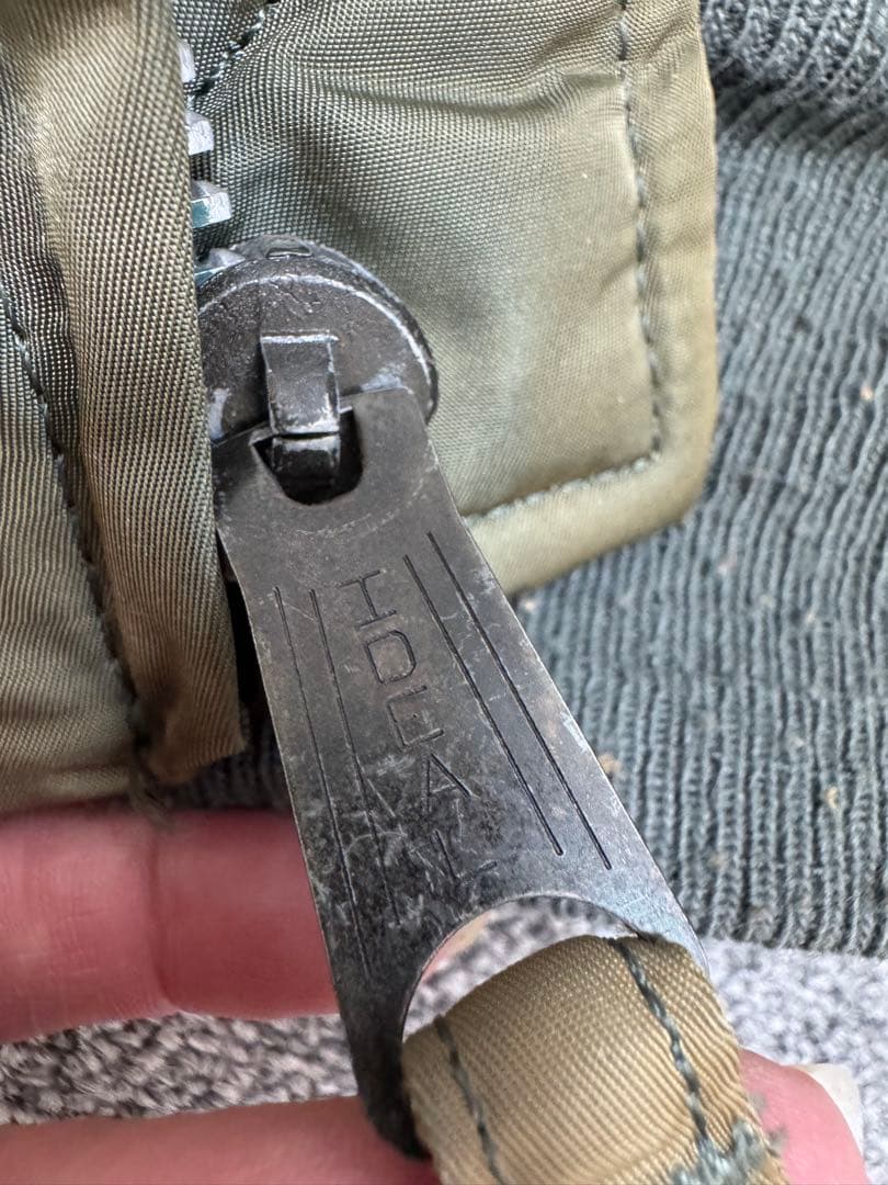 ALPHA INDUSTRIES CWU-45P ミリタリージャケット M