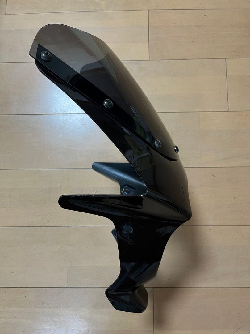 カワサキZ650RS　火の玉カラー仕上げビキニカウル