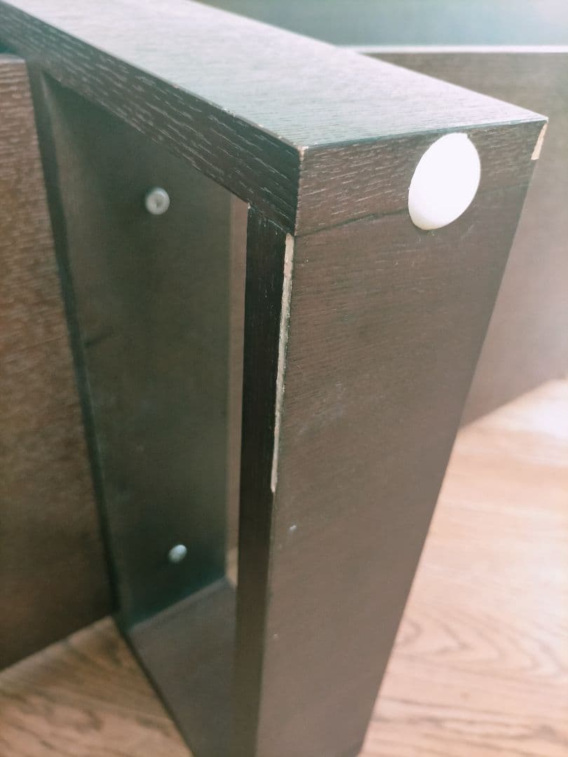 ☆大幅値下げ！アクタス actus ダークブラウン 木製 ローテーブル