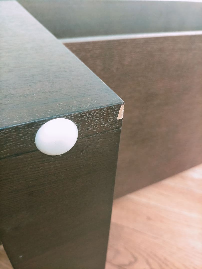 ☆大幅値下げ！アクタス actus ダークブラウン 木製 ローテーブル