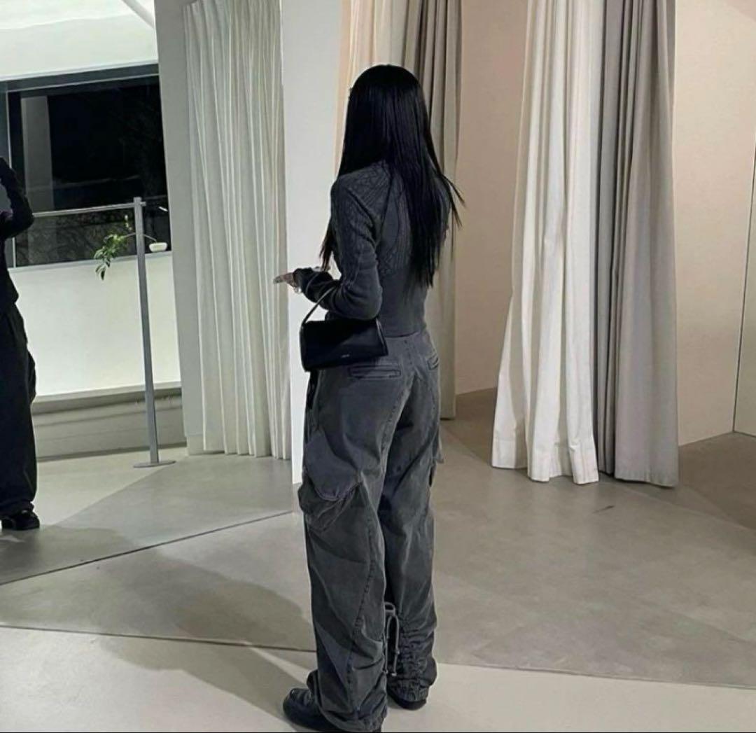 HYEIN SEO 機能 廃墟 ワイドパンツ sansan Our Legacy