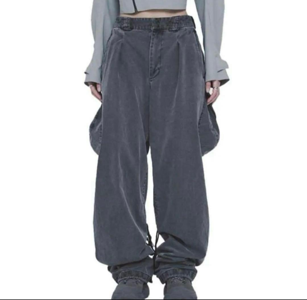 HYEIN SEO 機能 廃墟 ワイドパンツ sansan Our Legacy