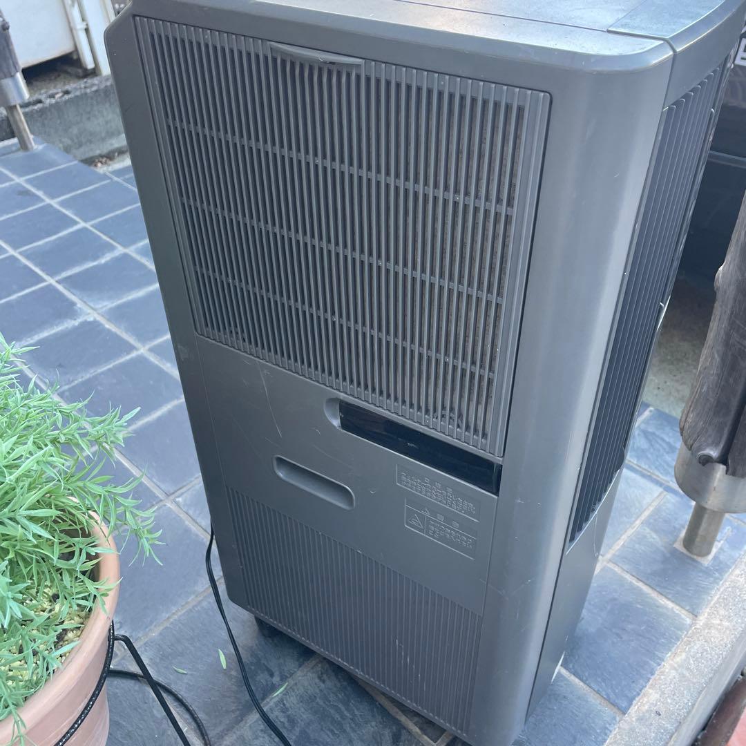 置き型エアコンサンヨー SANYO 床置きクーラー冷房 除湿送風