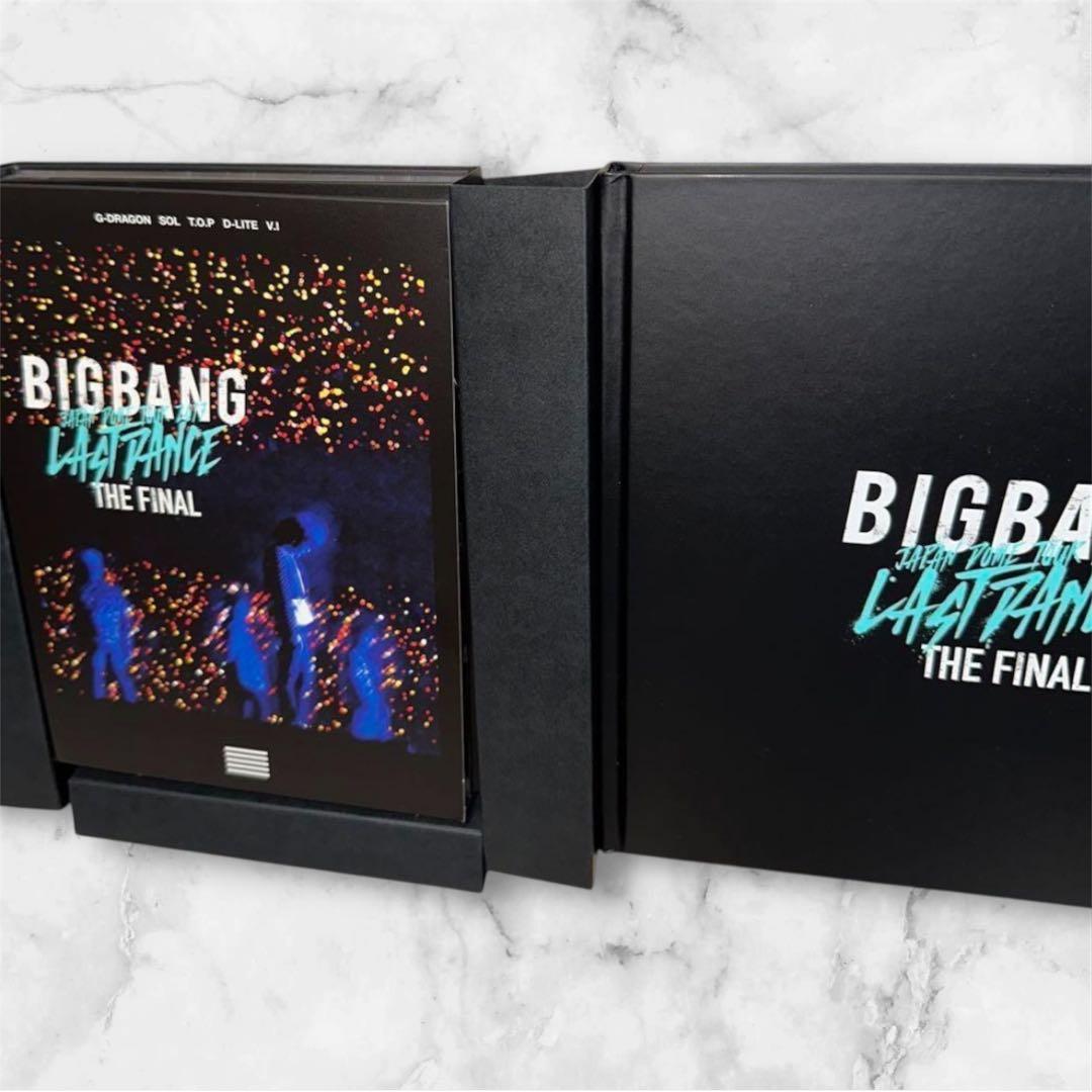 BIGBANG JAPAN DOME TOUR 2017 9枚組(DVD＋CD）