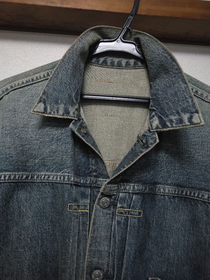 アパルトモン　STAMMBAUM デニムジャケット