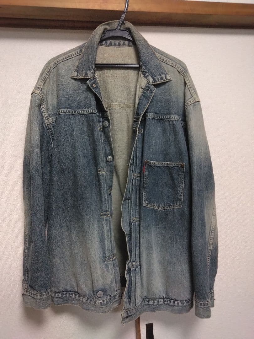 アパルトモン　STAMMBAUM デニムジャケット