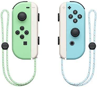 ☆本日発送可能☆N.SWITCH/あつまれどうぶつの森セットamiiboカード付
