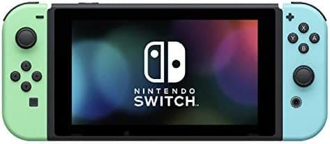 ☆本日発送可能☆N.SWITCH/あつまれどうぶつの森セットamiiboカード付