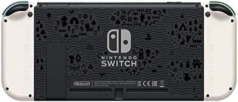 ☆本日発送可能☆N.SWITCH/あつまれどうぶつの森セットamiiboカード付