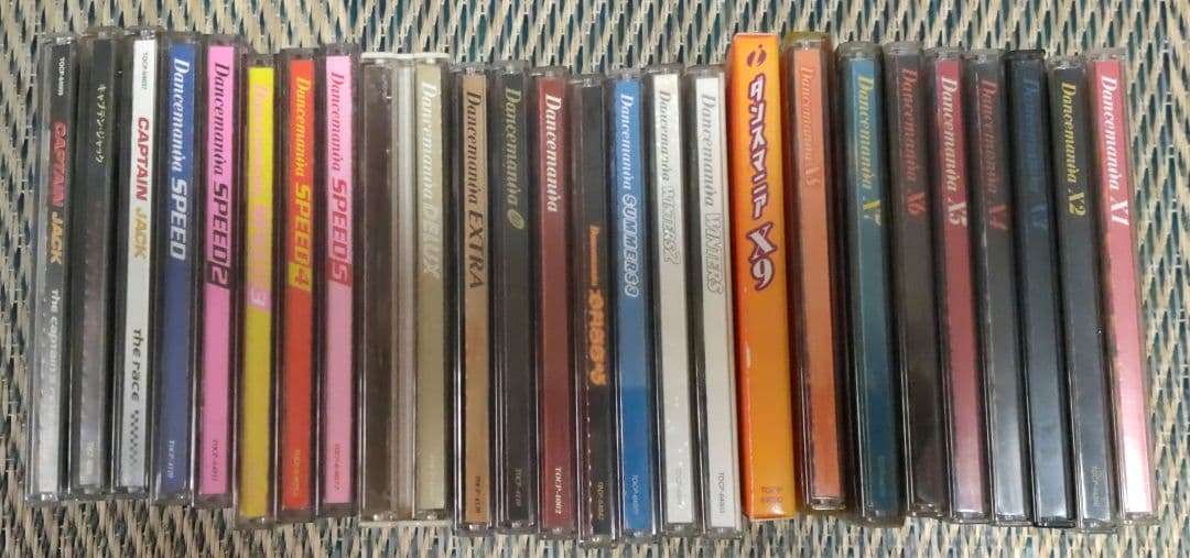 ダンスマニアまとめて Dance mania