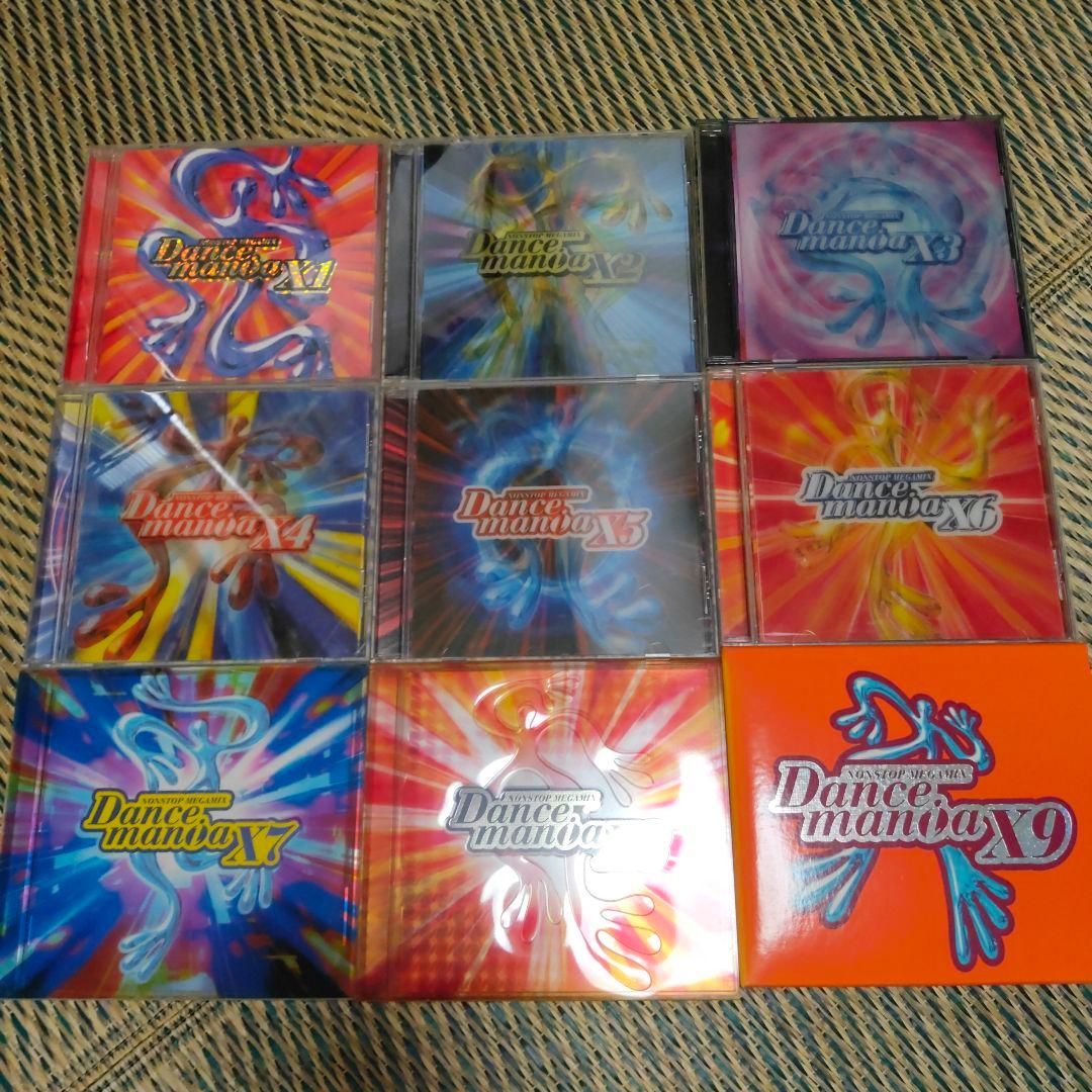 ダンスマニアまとめて Dance mania