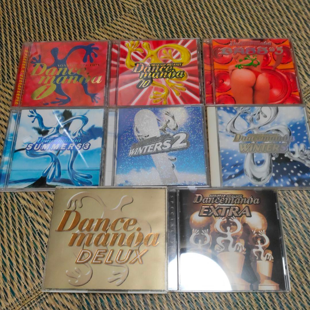 ダンスマニアまとめて Dance mania
