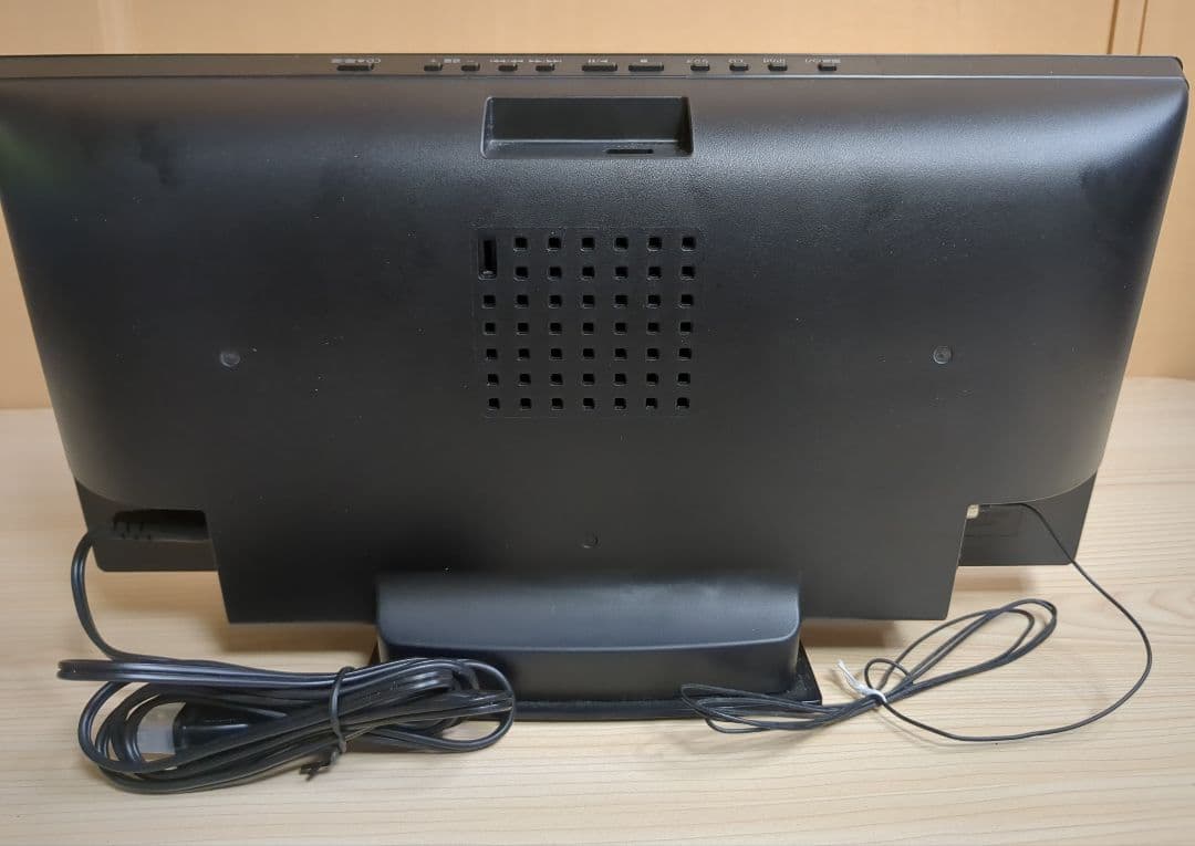 【美品】Panasonic (パナソニック）CD プレイヤーSC-HC28-P