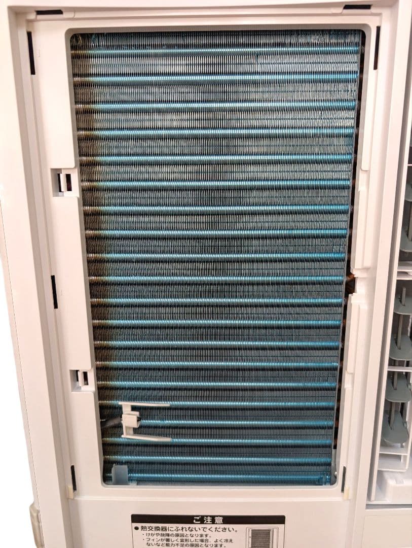 コイズミ窓用エアコンKAW1627 2023年製　美品