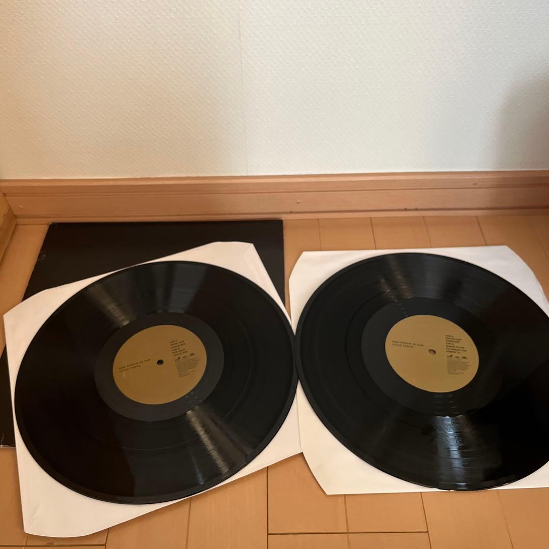 邦楽 RON RIDDIM IN DUB / LITTLE TEMPO