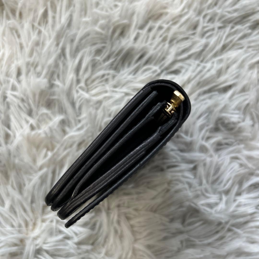 【新品】forme Short wallet Cordovan 二つ折り財布