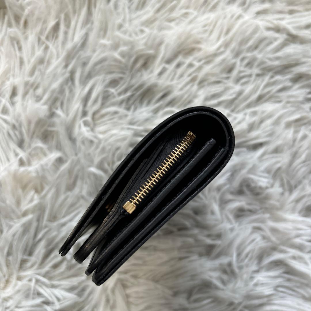 【新品】forme Short wallet Cordovan 二つ折り財布