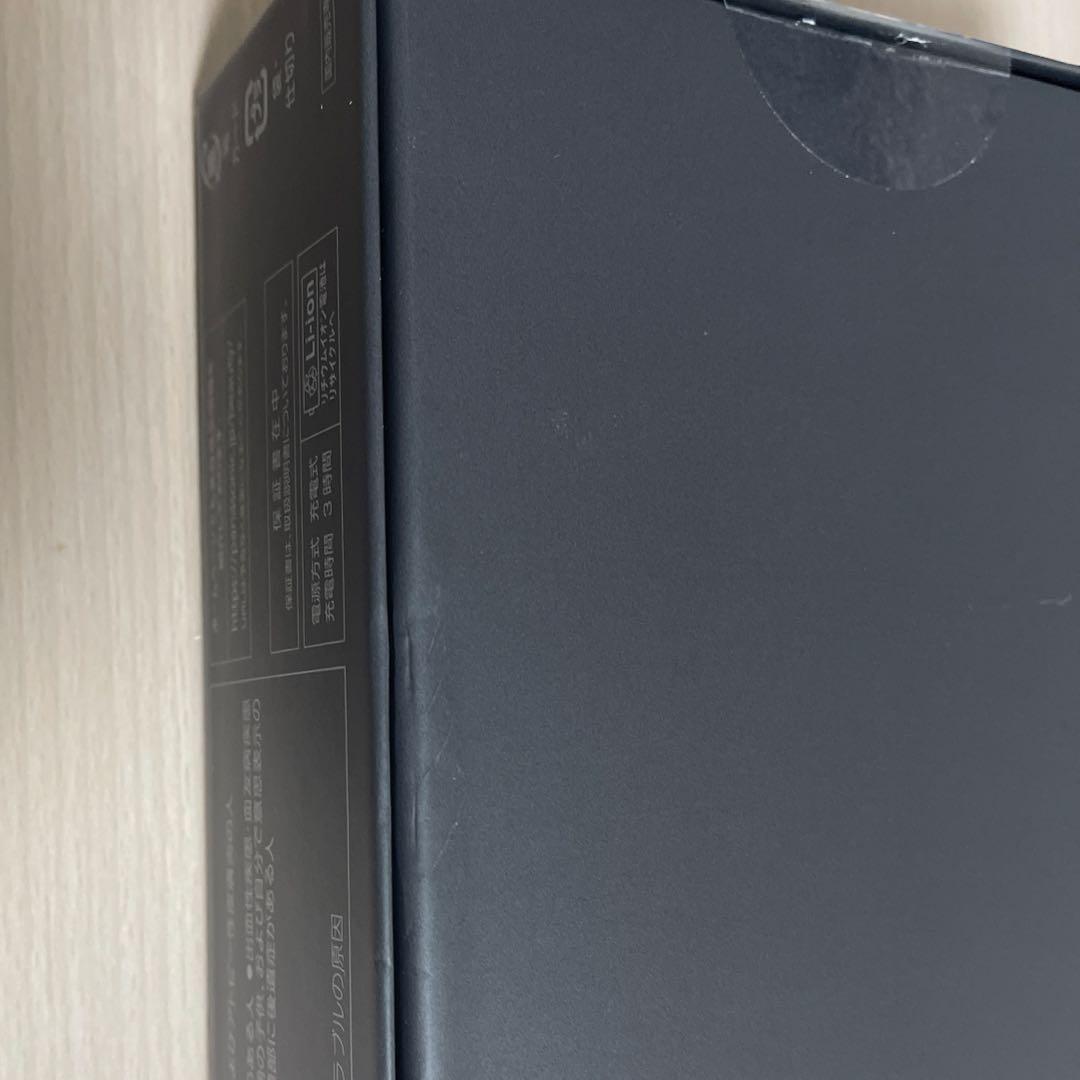 Panasonic EH-SR85-K 美顔器 ブラック