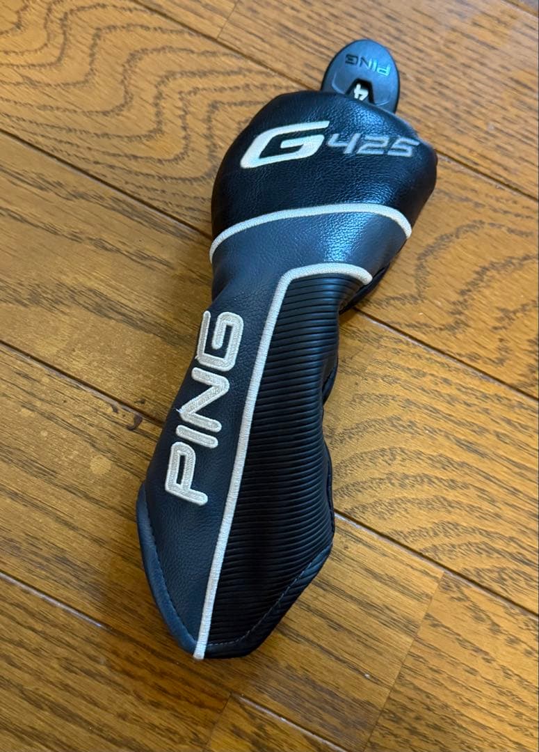 【送料込】PING G425 ユーティリティ 22度 TOUR 173-85 R