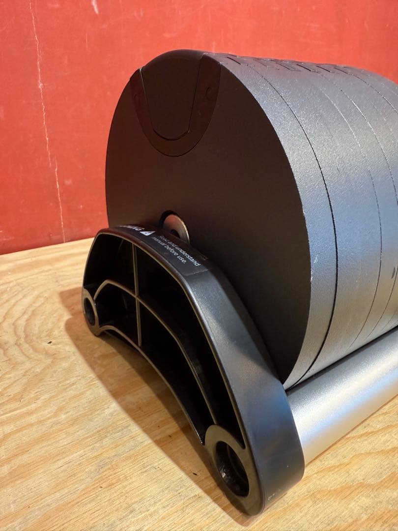 2台セット フレックスベル 32kg 2キロ刻み NUOBELL 232 可変式