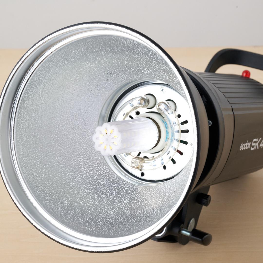 ゴドックス GODOX SK400Ⅱ　LEDモデリング