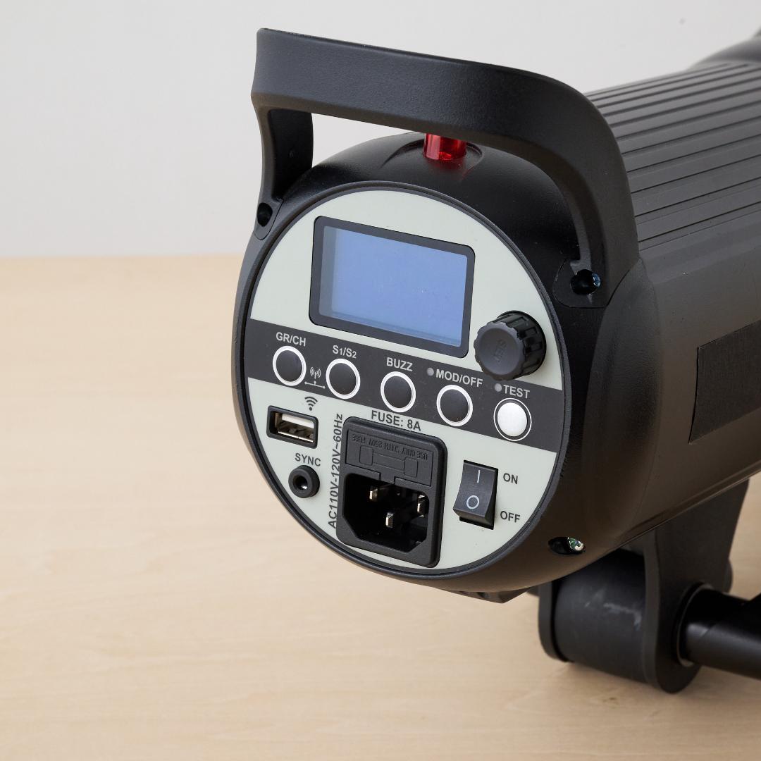 ゴドックス GODOX SK400Ⅱ　LEDモデリング