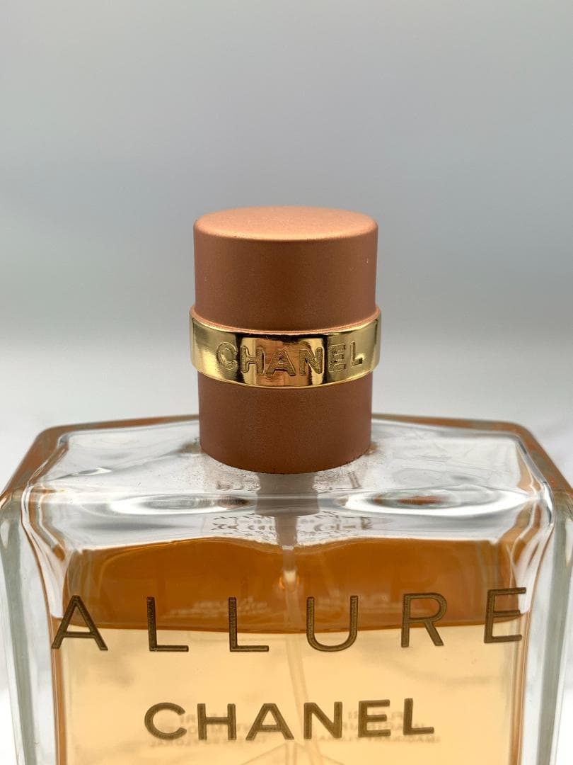 【残量多め】CHANEL シャネル アリュール オードパルファム 100ml