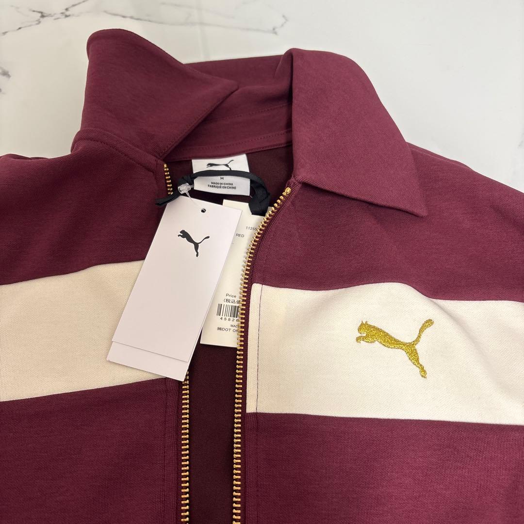 【タグ付き新品】eimy PUMA限定コラボ トラックジャケット