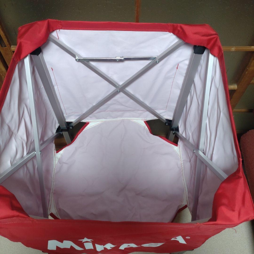 設備・備品 MIKASA BALL CARRIER BC-SP-SS R