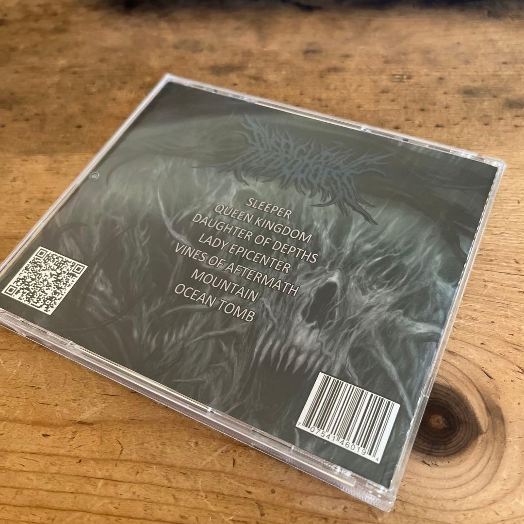 Disfiguring The Goddess – Sleeper