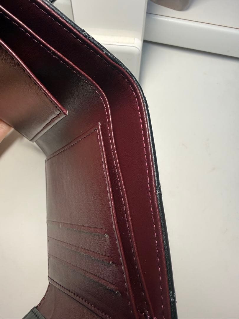 シャネル マトラッセウォトレット